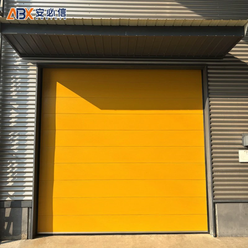 怒江傈僳族消防滑升门